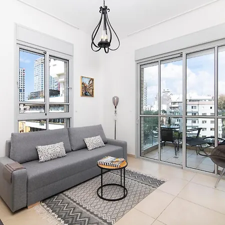 Allenby 36 Bauhaus Residence 5 Stars Tel Aviv Exterior photo