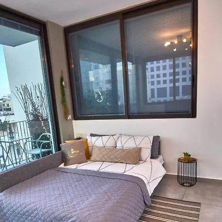 Allenby 36 Bauhaus Residence 5 Stars Tel Aviv Exterior photo