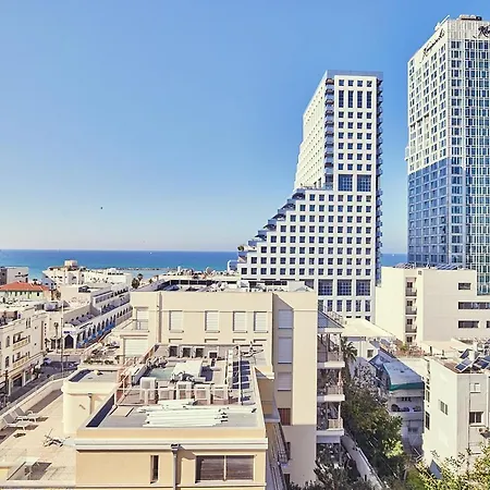 Allenby 36 Bauhaus Residence 5 Stars Tel Aviv Exterior photo