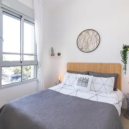 Allenby 36 Bauhaus Residence 5 Stars Tel Aviv Room photo
