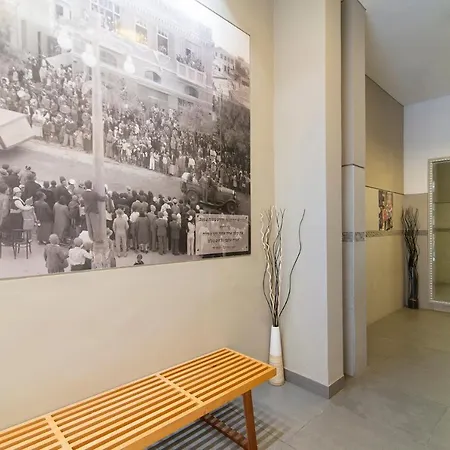 Allenby 36 Bauhaus Residence 5 Stars Tel Aviv Exterior photo