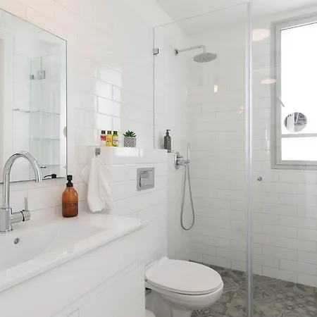 Allenby 36 Bauhaus Residence 5 Stars Tel Aviv Room photo