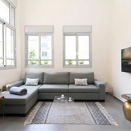 Allenby 36 Bauhaus Residence 5 Stars Tel Aviv Exterior photo