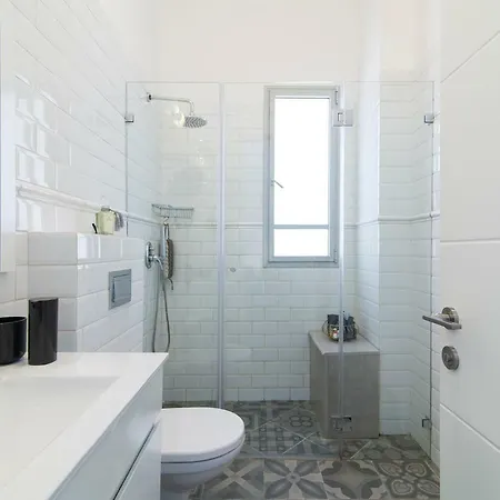 Allenby 36 Bauhaus Residence 5 Stars Tel Aviv Room photo