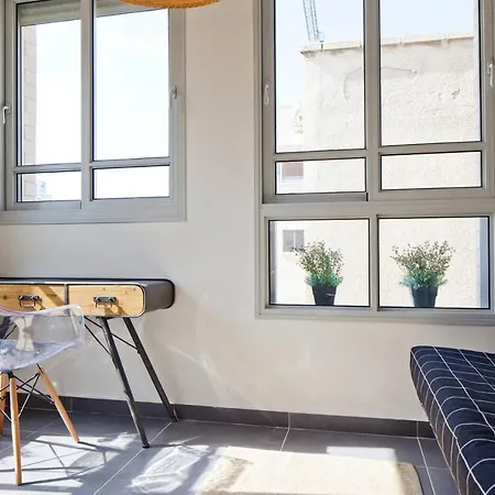 Allenby 36 Bauhaus Residence 5 Stars Tel Aviv Exterior photo