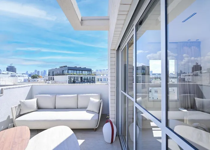 Allenby 36 Bauhaus Residence 5 Stars