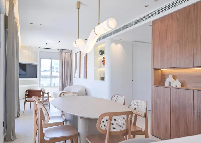 Allenby 36 Bauhaus Residence 5 Stars