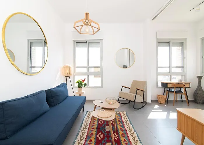 Allenby 36 Bauhaus Residence 5 Stars