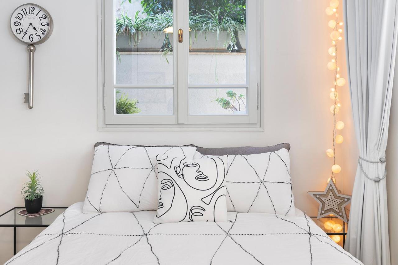 Apartment Allenby 36 Bauhaus 5 Stars *