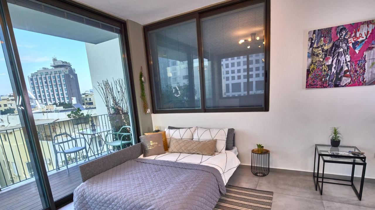 Allenby 36 Bauhaus 5 Stars Apartment
