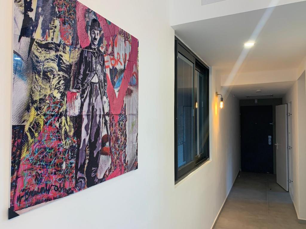 Allenby 36 Bauhaus 5 Stars