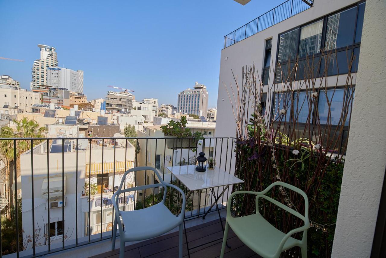 Allenby 36 Bauhaus 5 Stars Apartment Tel Aviv