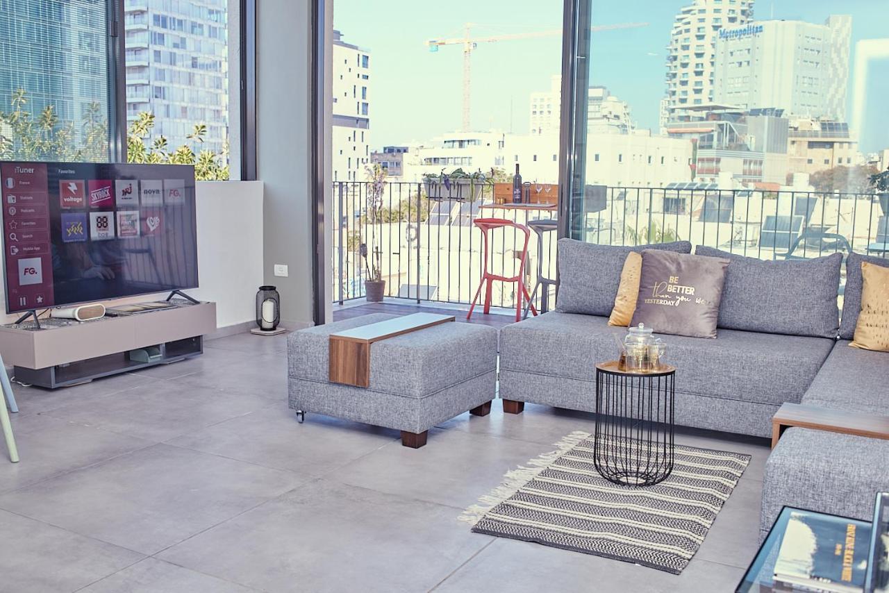 Apartment Allenby 36 Bauhaus 5 Stars *