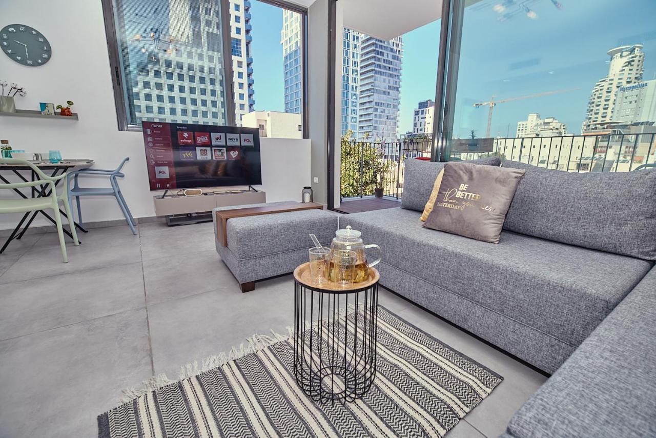 Apartment Allenby 36 Bauhaus 5 Stars
