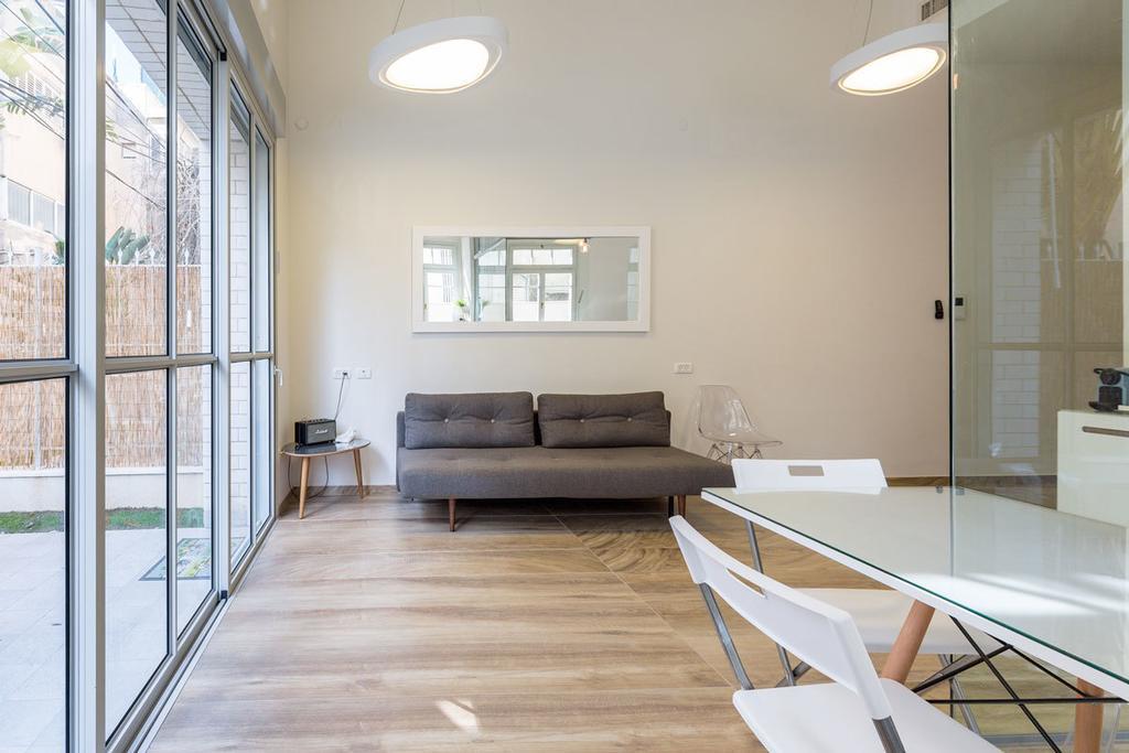 Apartment Allenby 36 Bauhaus 5 Stars *