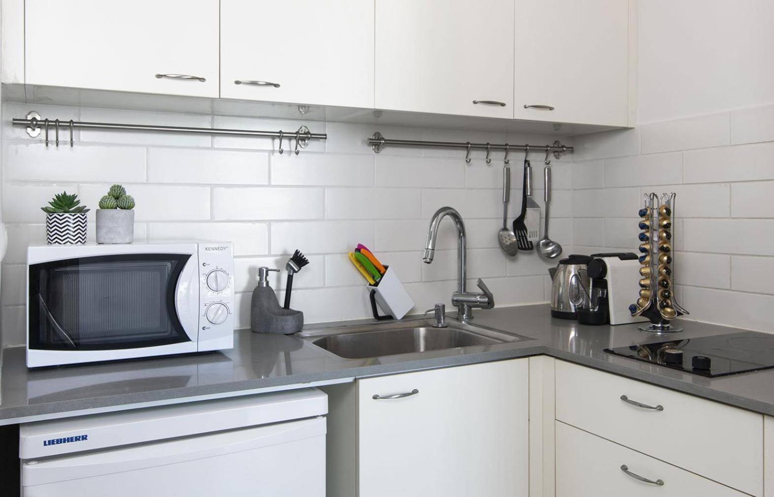 Apartment Allenby 36 Bauhaus 5 Stars