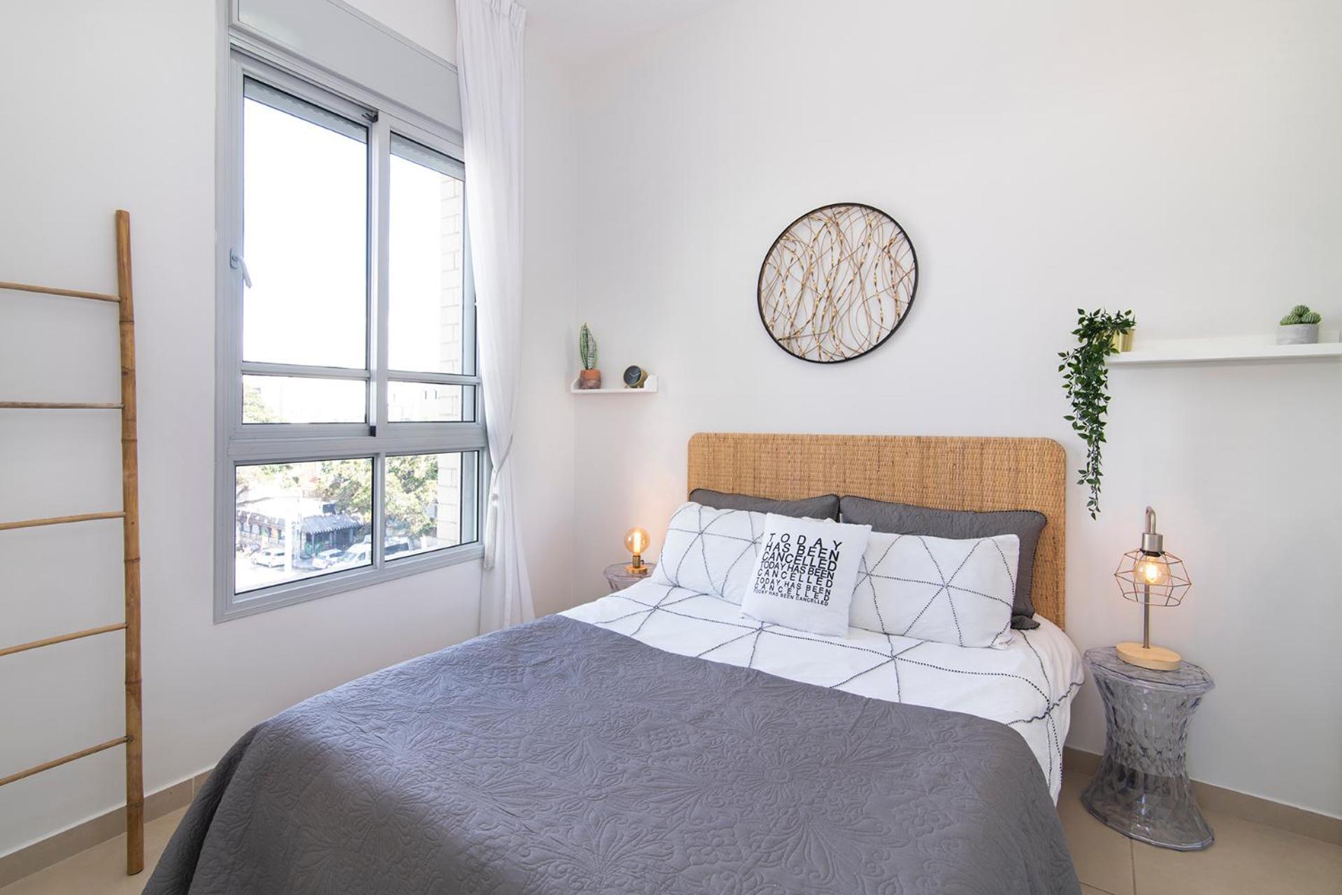 Allenby 36 Bauhaus 5 Stars Apartment *