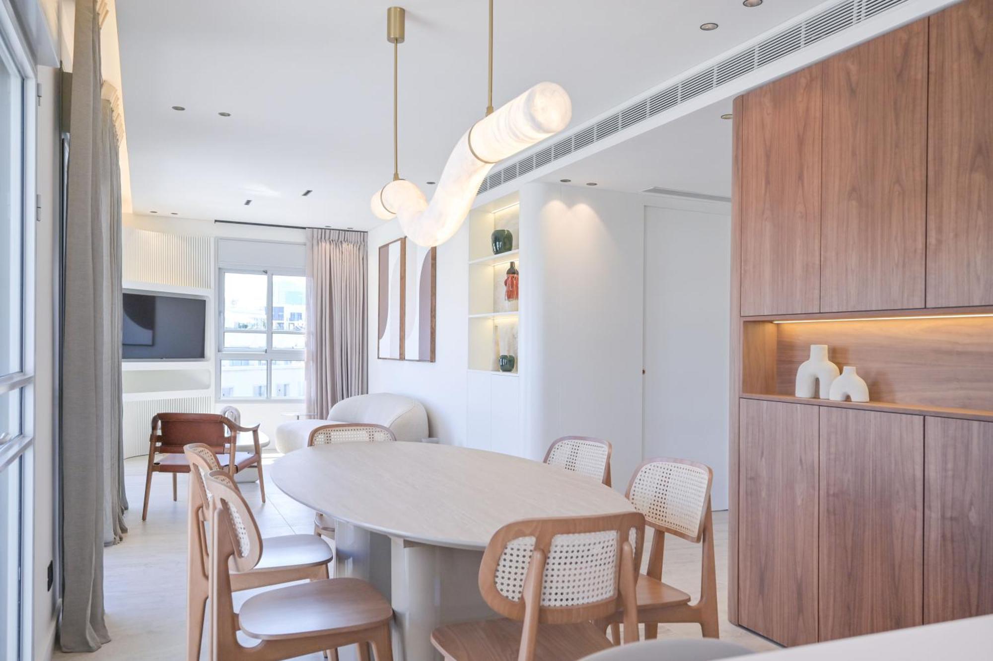 Apartment Allenby 36 Bauhaus 5 Stars *
