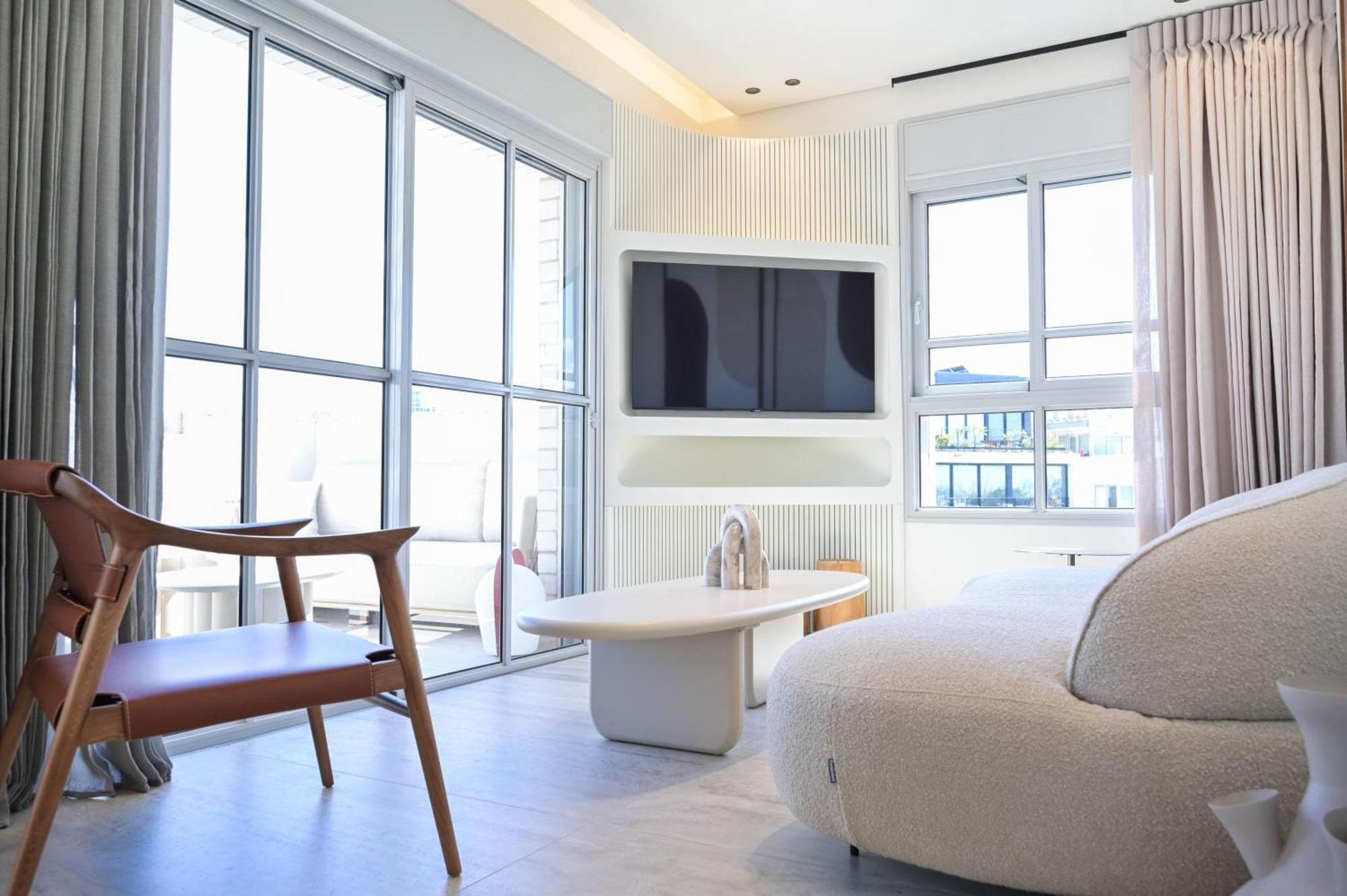 Allenby 36 Bauhaus 5 Stars Apartment Tel Aviv