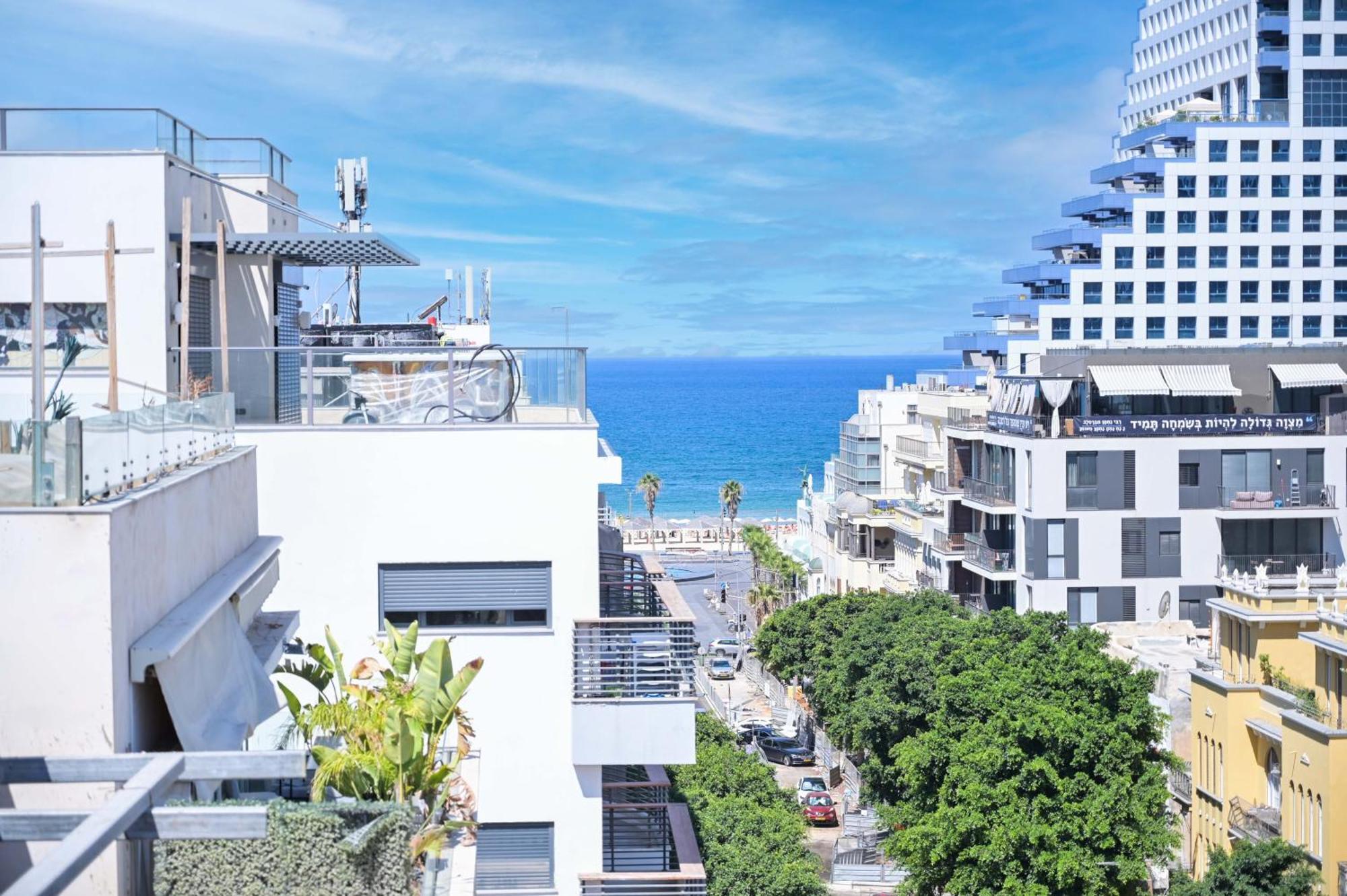Apartment Allenby 36 Bauhaus 5 Stars Tel Aviv