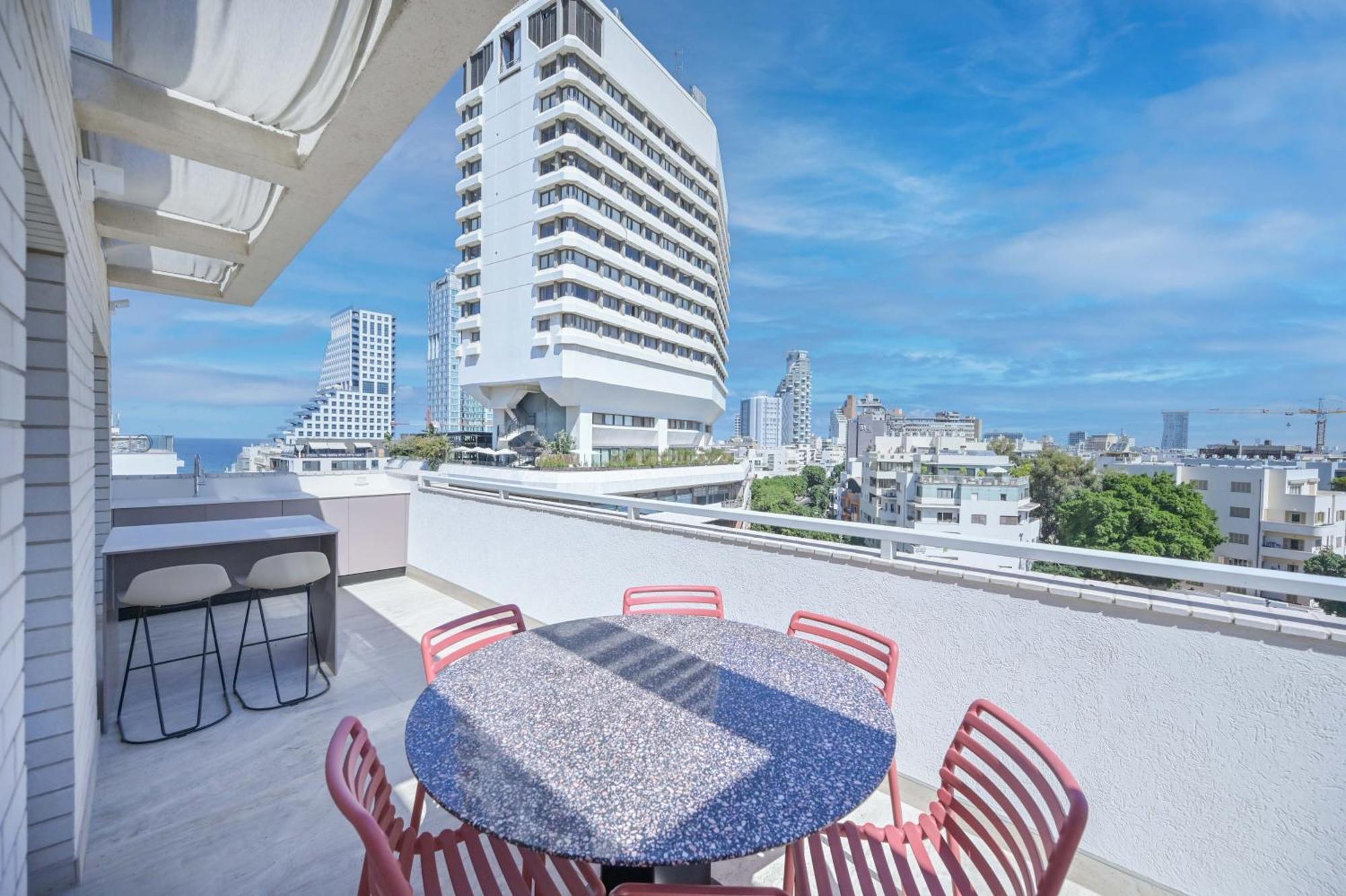 Allenby 36 Bauhaus 5 Stars Apartment