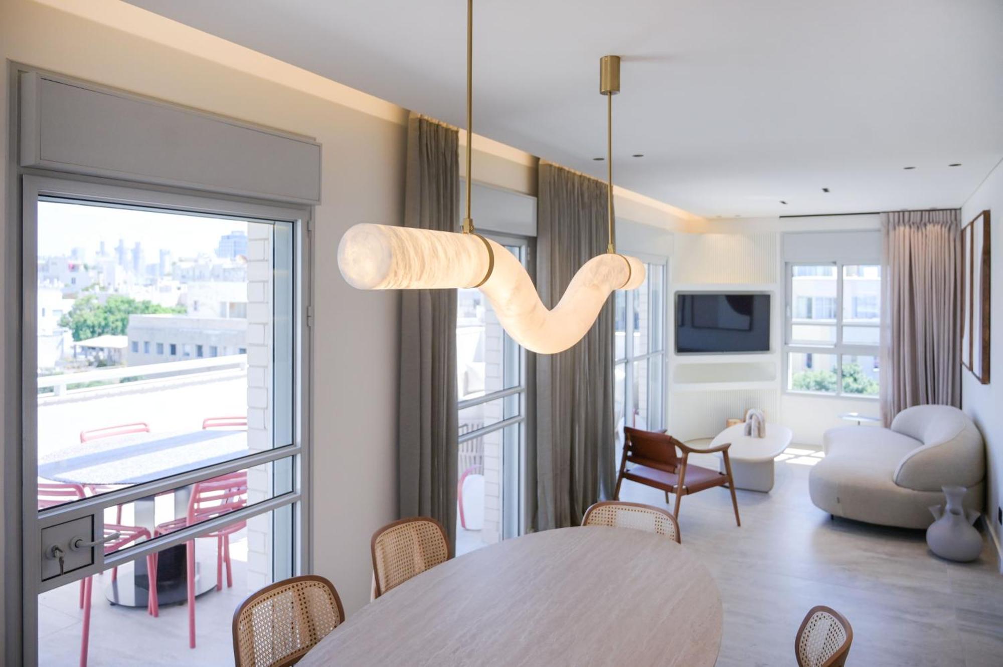 Apartment Allenby 36 Bauhaus 5 Stars