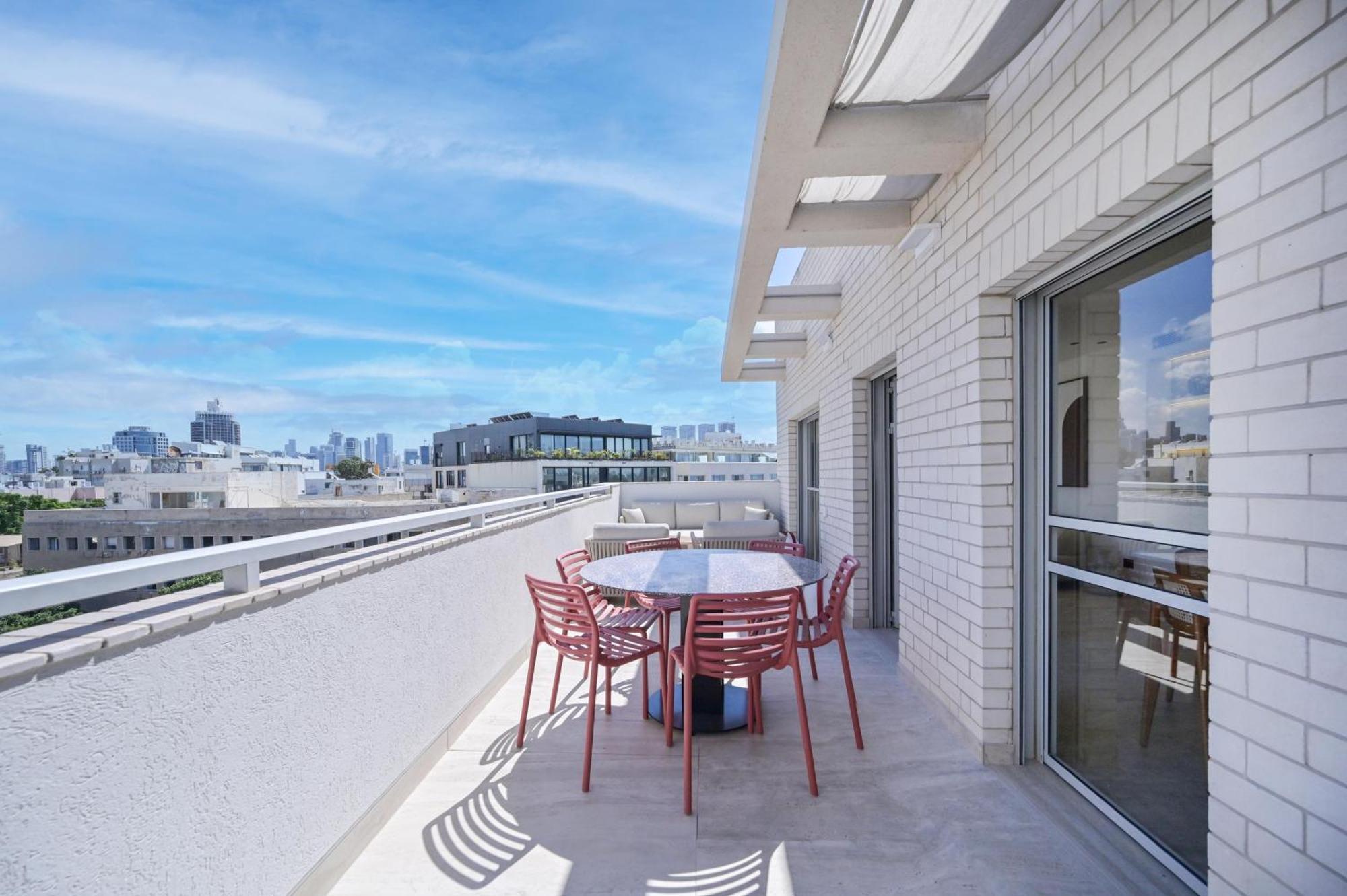 Apartment Allenby 36 Bauhaus 5 Stars *