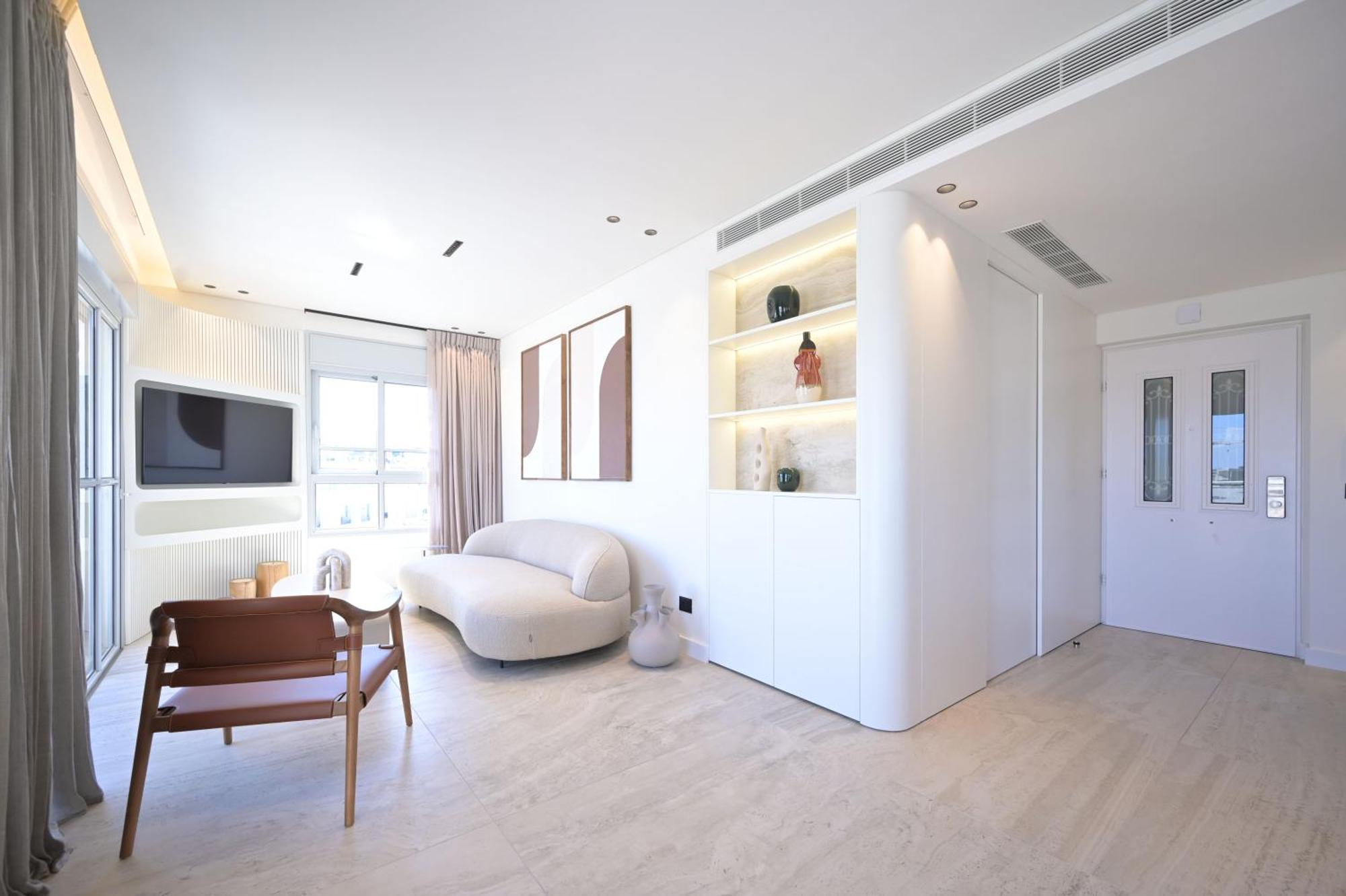 Allenby 36 Bauhaus 5 Stars Apartment Tel Aviv