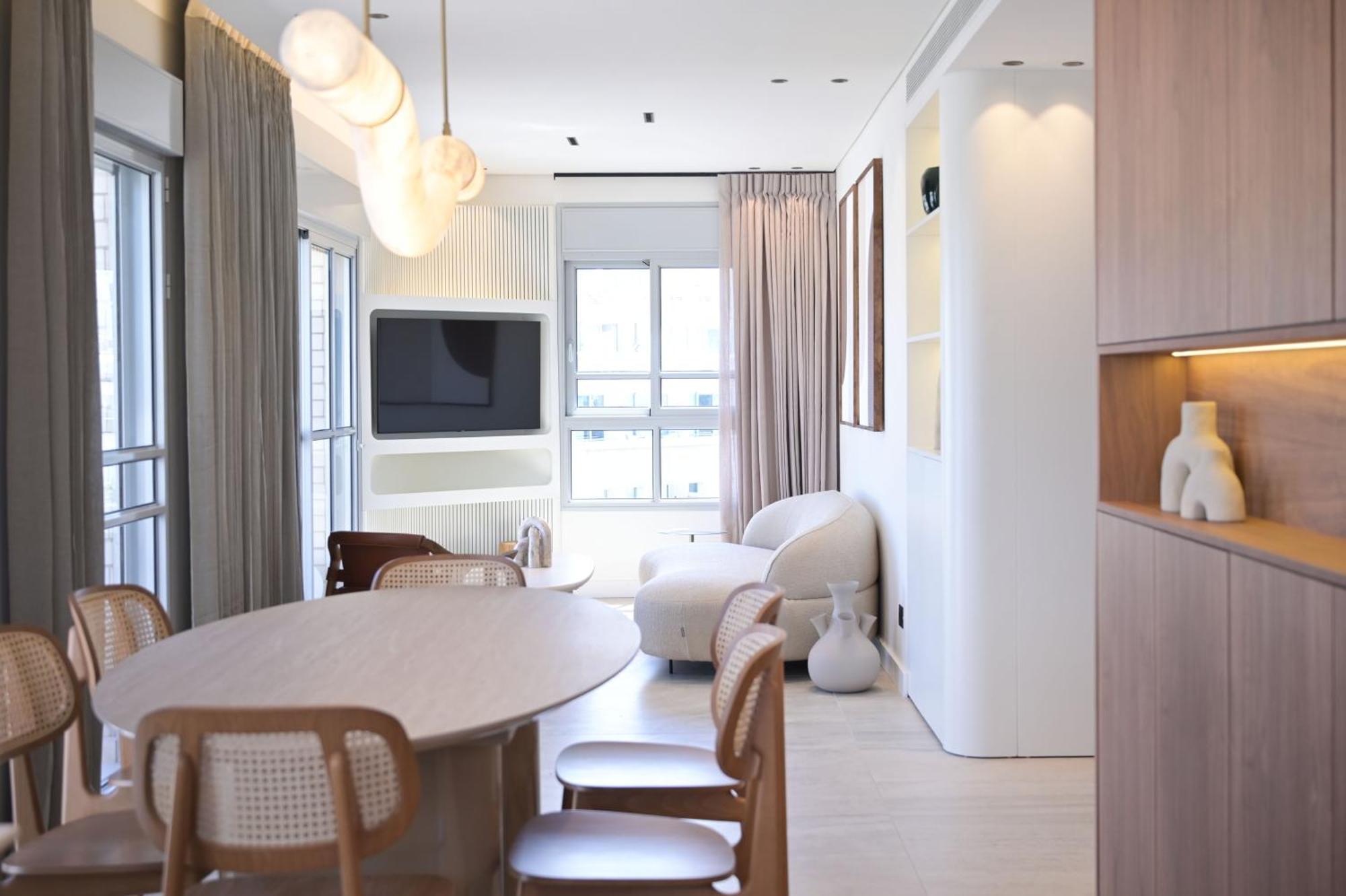 Allenby 36 Bauhaus 5 Stars Apartment