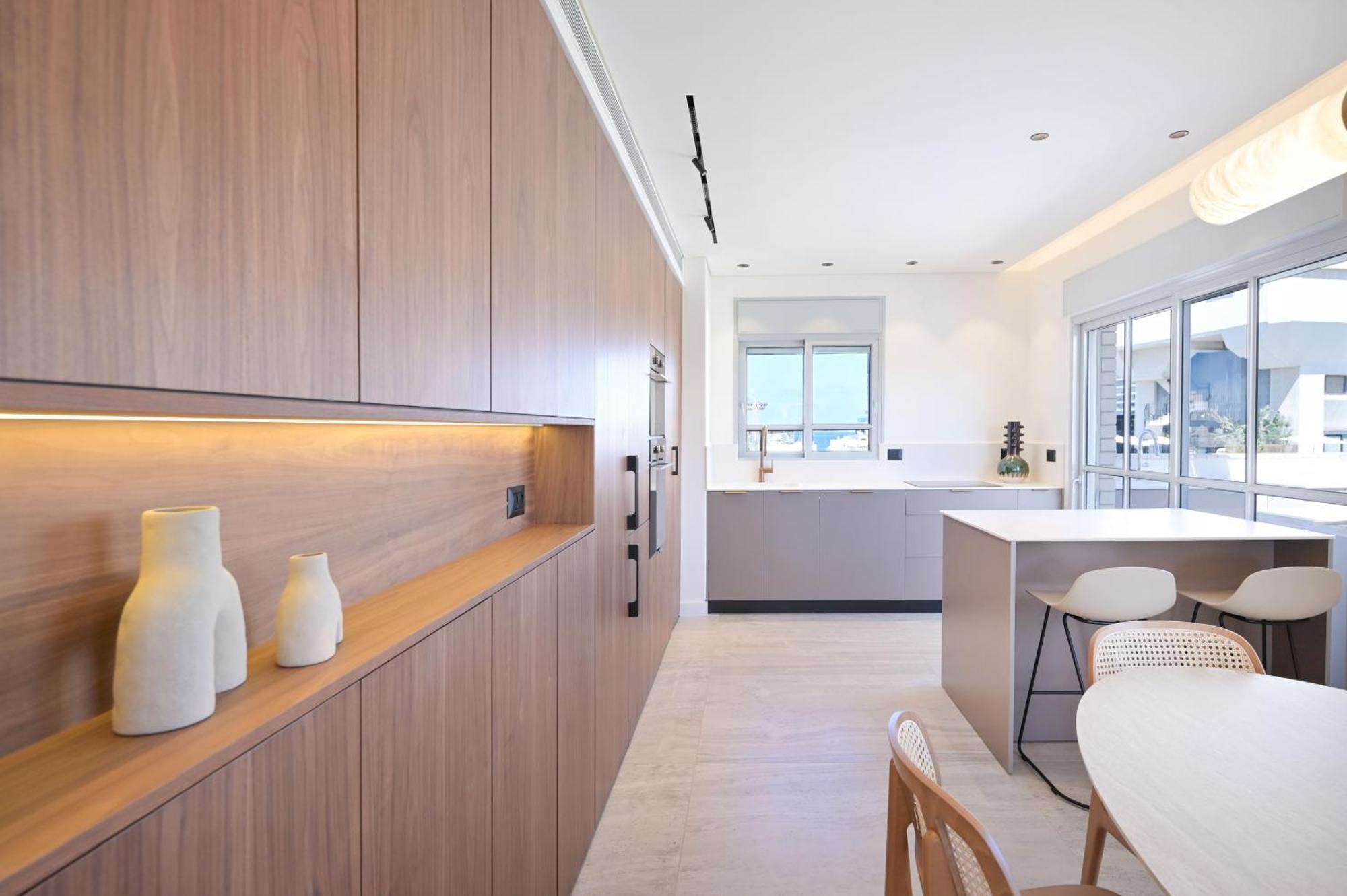 Allenby 36 Bauhaus 5 Stars Apartment *