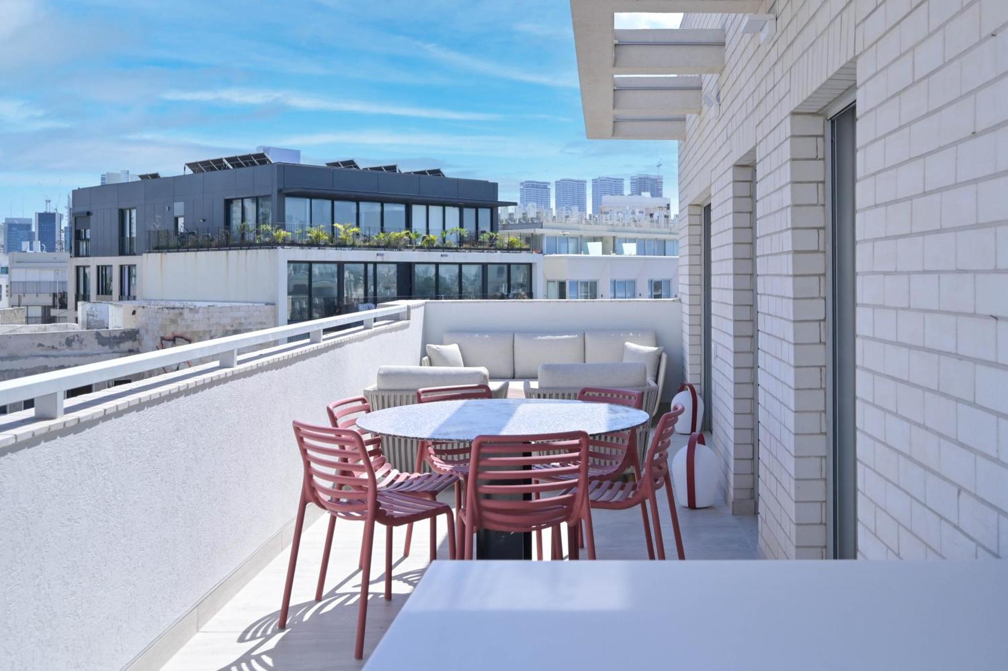 Apartment Allenby 36 Bauhaus 5 Stars *