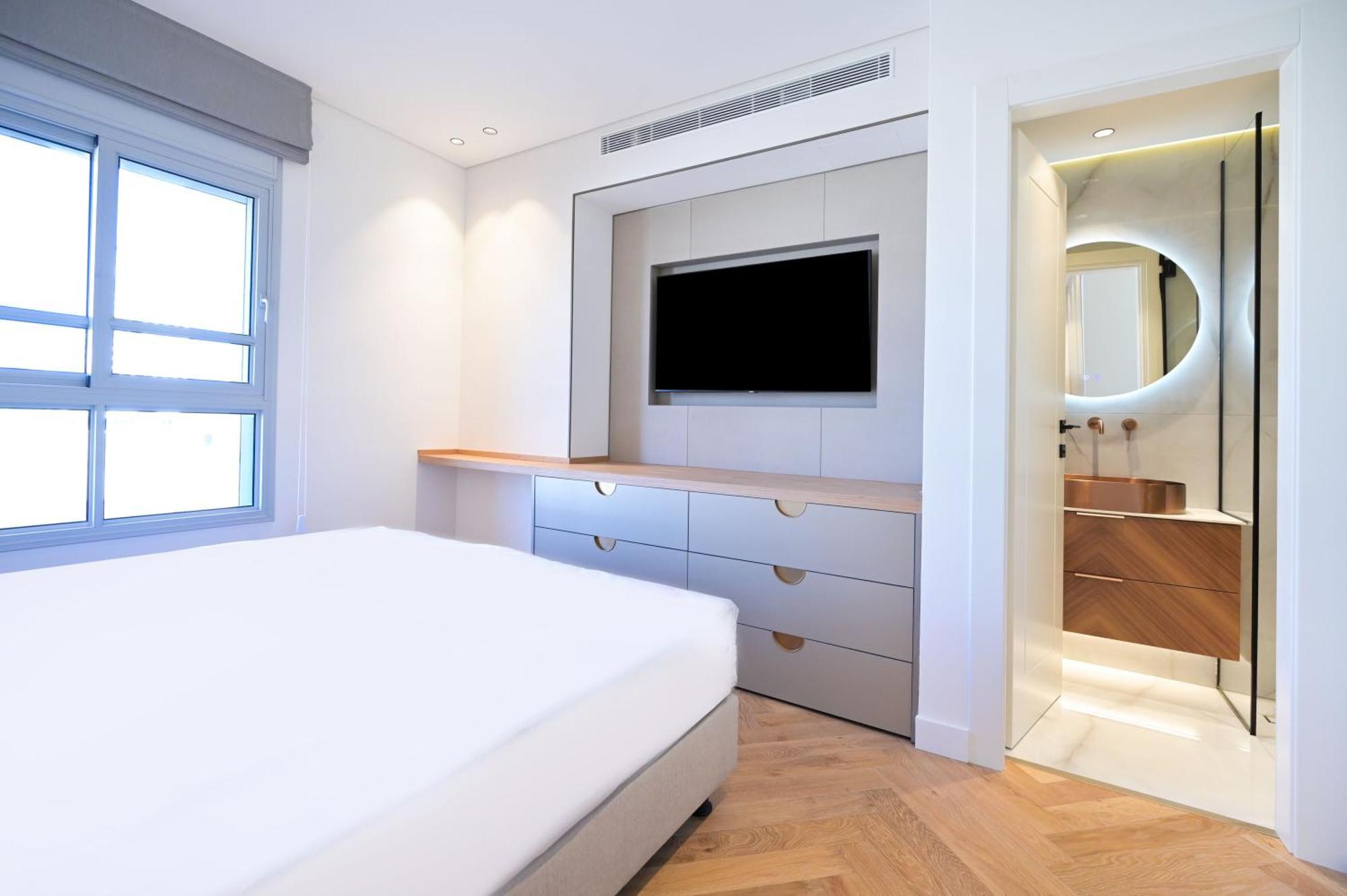 Allenby 36 Bauhaus 5 Stars Apartment