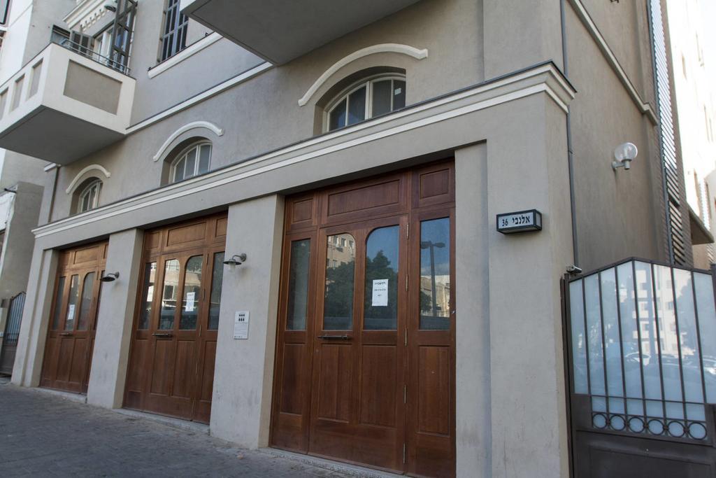Allenby 36 Bauhaus 5 Stars