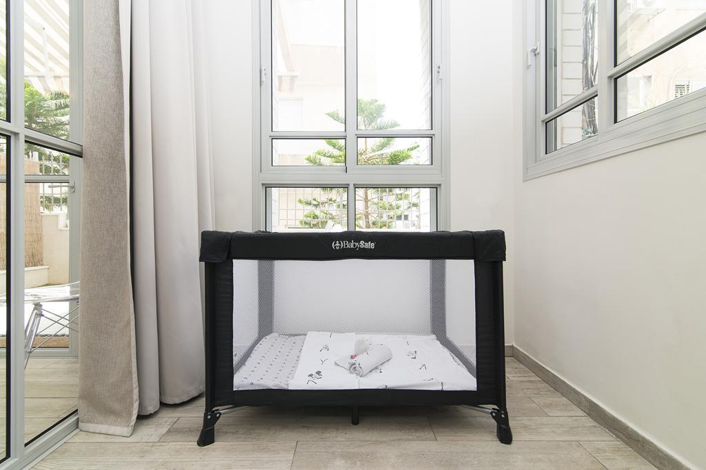 Apartment Allenby 36 Bauhaus 5 Stars Tel Aviv