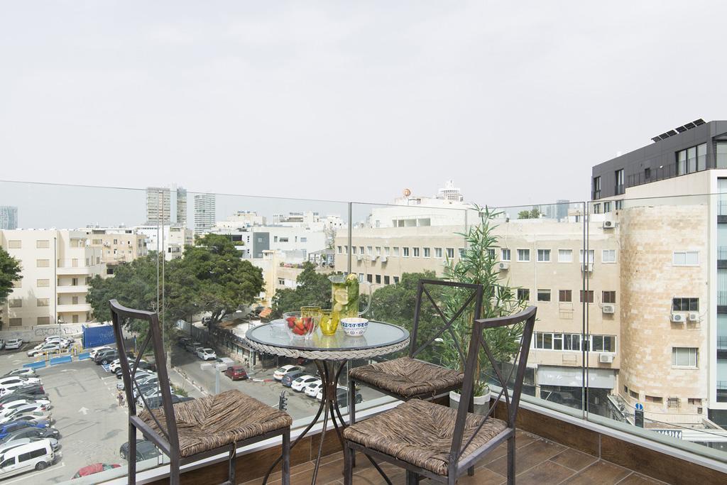 Allenby 36 Bauhaus 5 Stars Apartment Tel Aviv