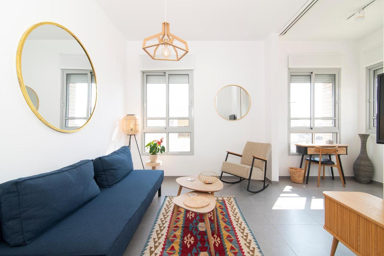 Allenby 36 Bauhaus 5 Stars