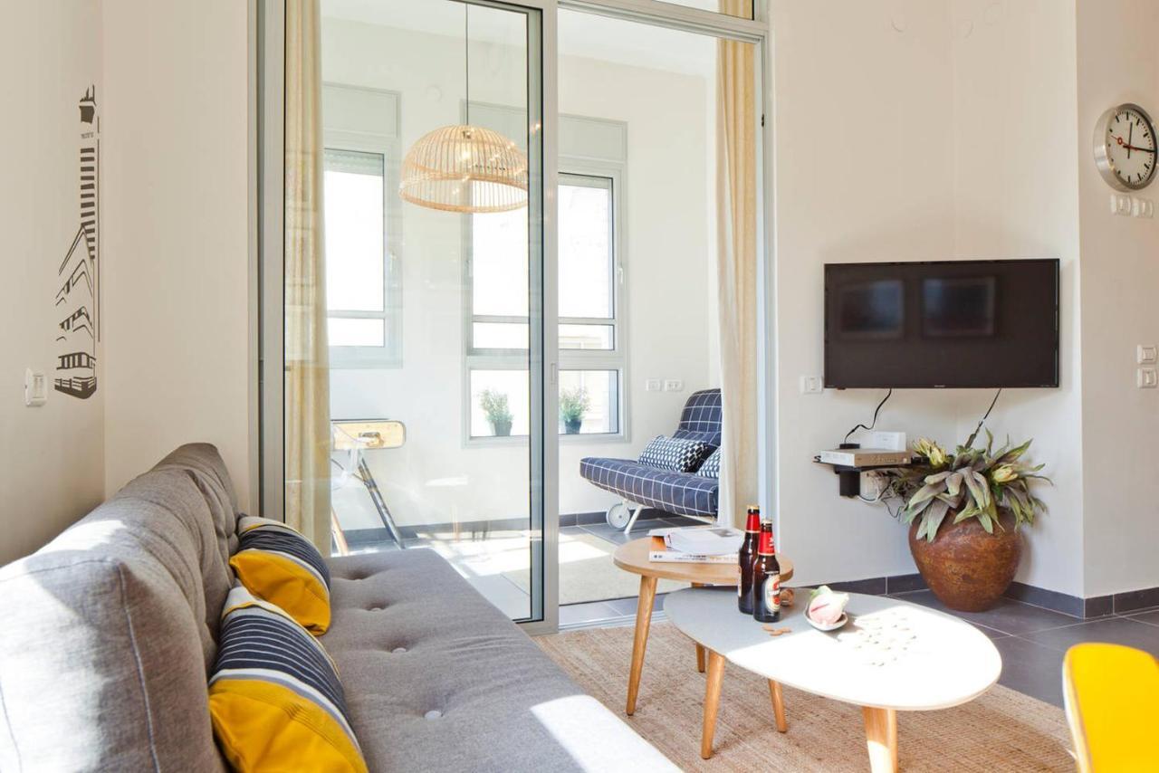 Allenby 36 Bauhaus 5 Stars *