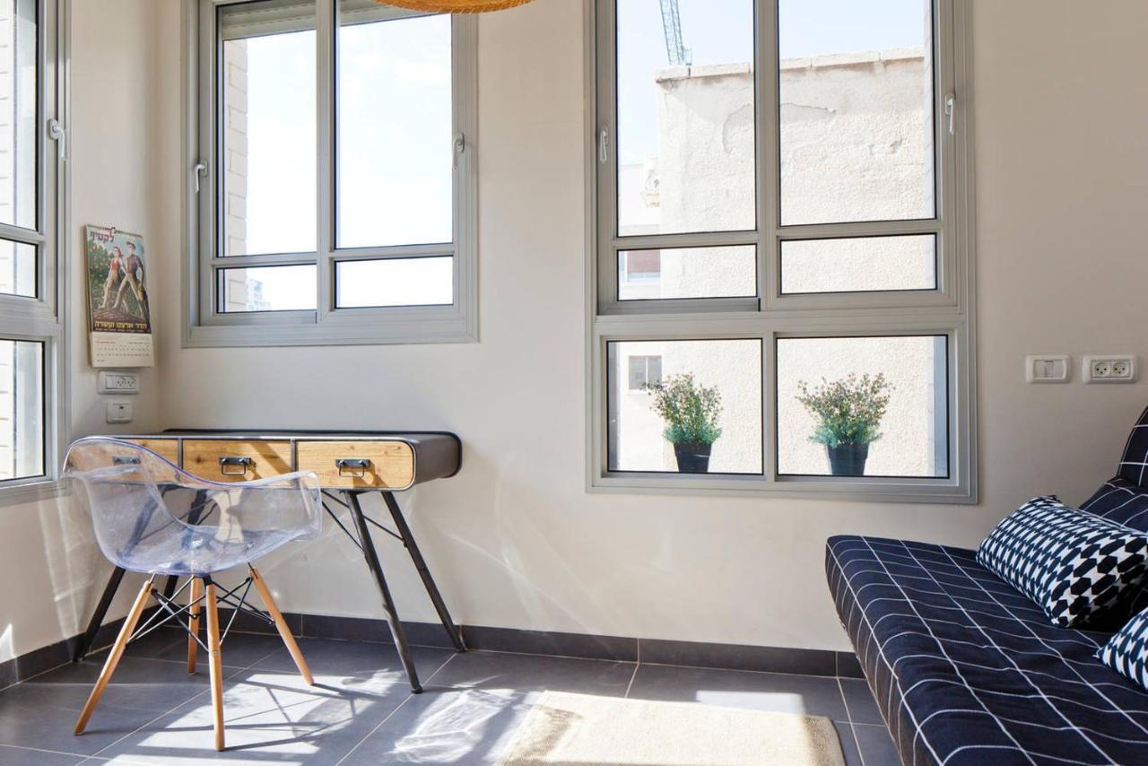 Apartment Allenby 36 Bauhaus 5 Stars