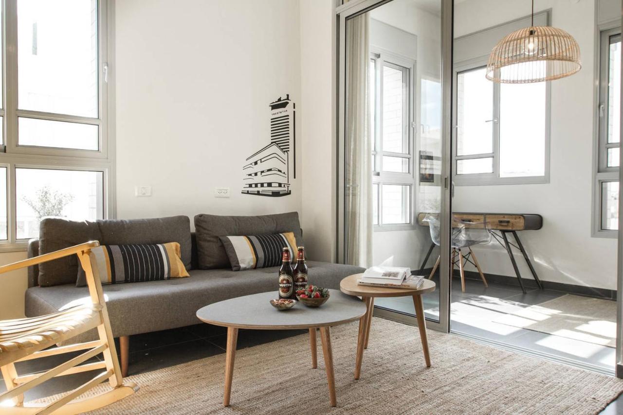 Allenby 36 Bauhaus 5 Stars