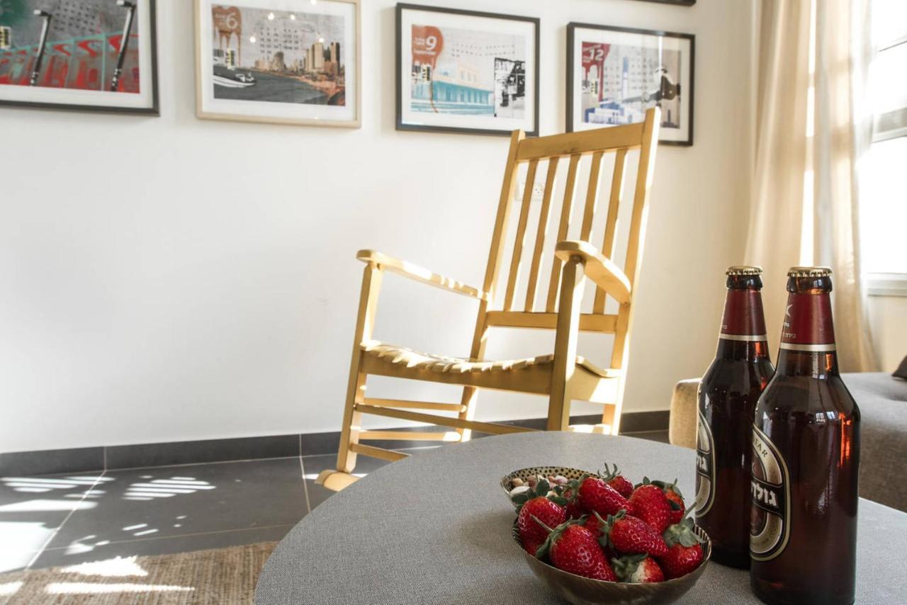 Apartment Allenby 36 Bauhaus 5 Stars Tel Aviv