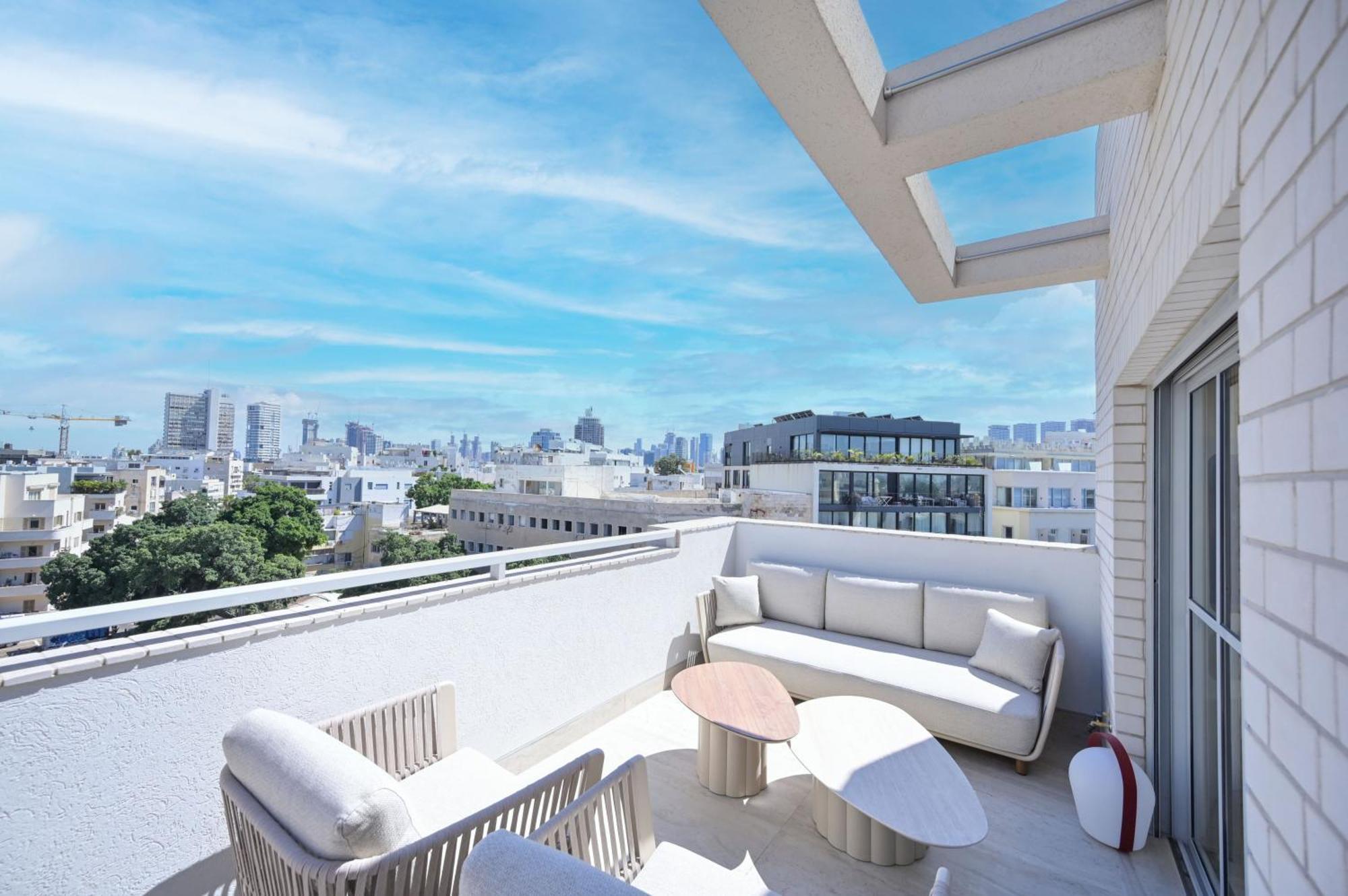 Apartment Allenby 36 Bauhaus 5 Stars