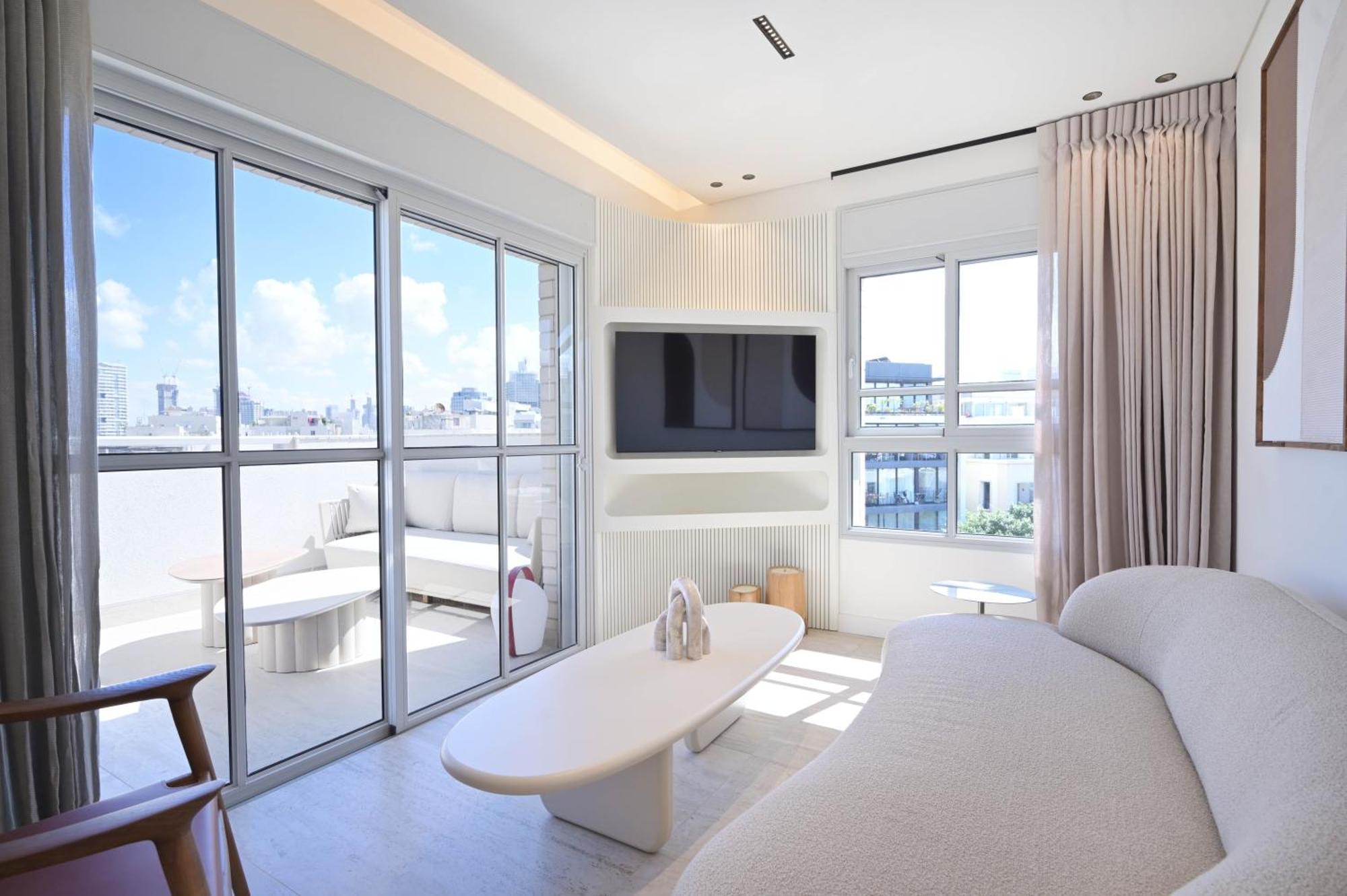 Apartment Allenby 36 Bauhaus 5 Stars